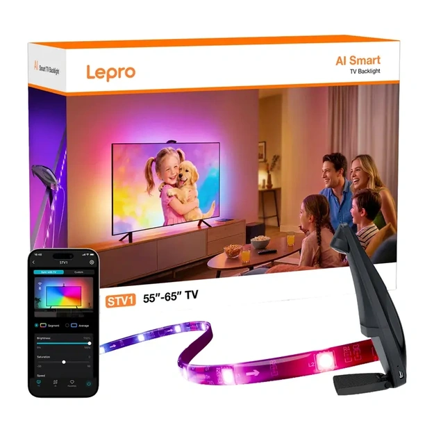 Lepro STV1 Wi-Fi LED Strip