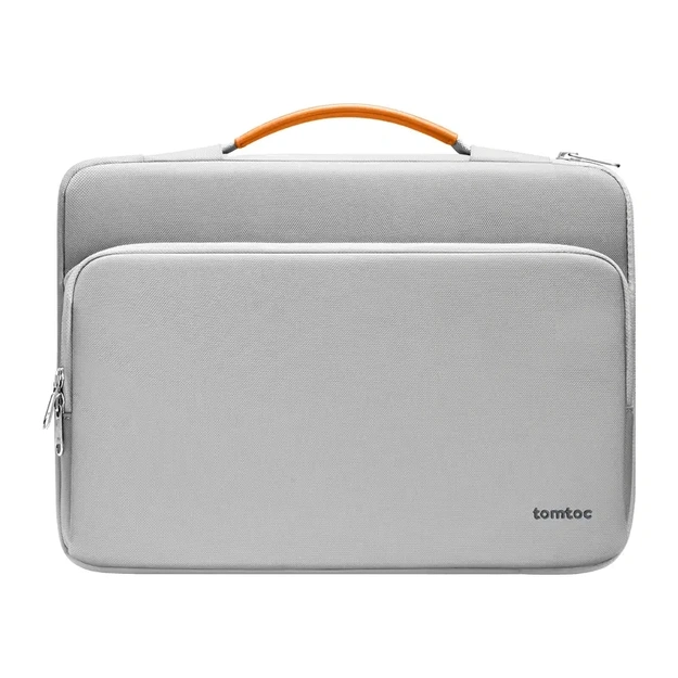 TOMTOC Defender-A14 14  Laptop Bag (Gray)