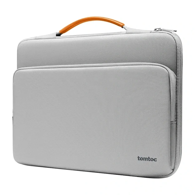 TOMTOC Defender-A14 14  Laptop Bag (Gray)