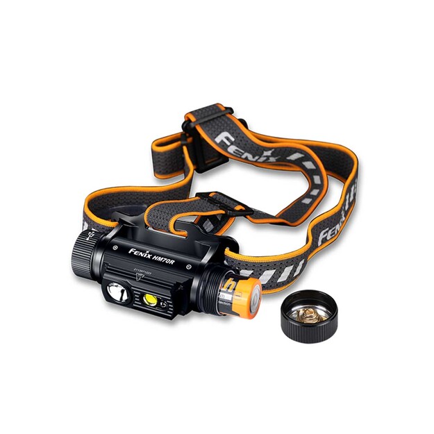 Fenix HM70R headlamp