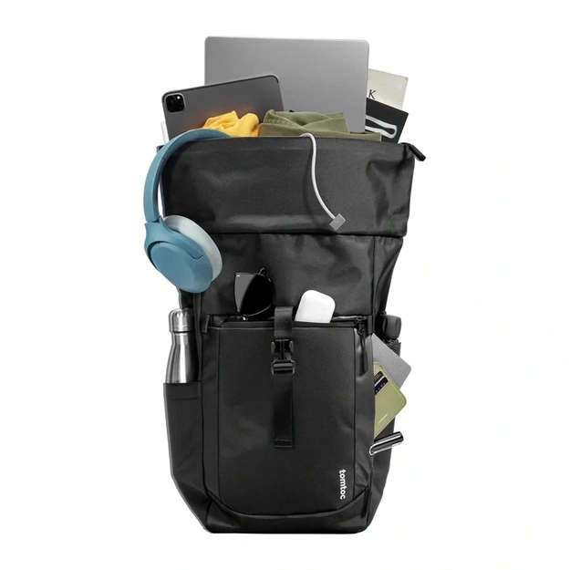 Tomtoc Navigator-T61 Laptop Travel Backpack, 25&ndash;30 L / 17.3 