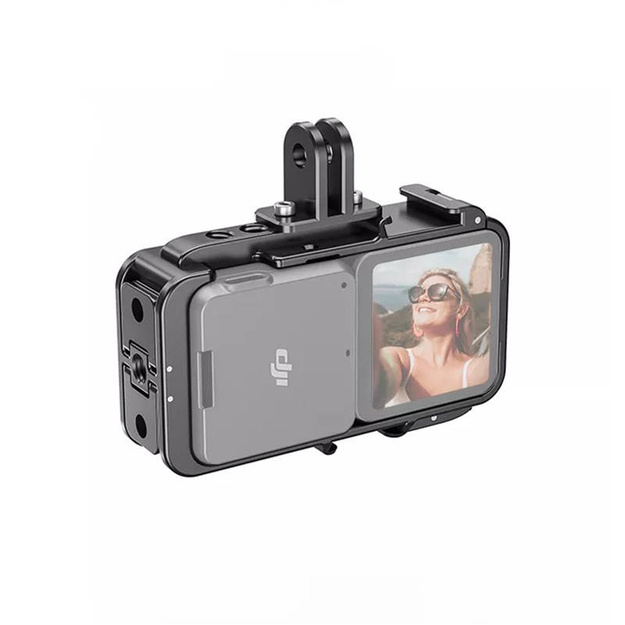Metal frame Telesin for DJI Action 2 (OA-FMS-003)