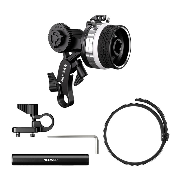 NEEWER PG001 Mini Follow Focus with A/B Stops