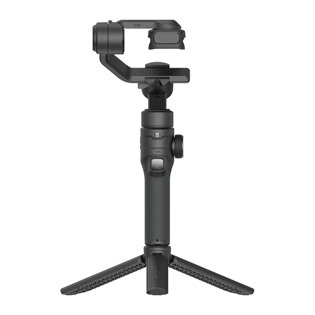 AOCHUAN S3 Gimbal with Additional Screen (Black)