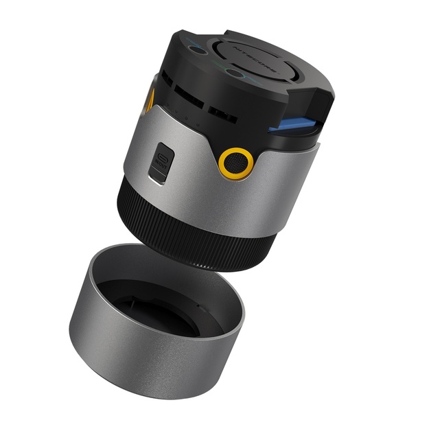 Nitecore EMR30 - moskītu atbaidī&scaron;anas līdzeklis, powerbank funkcija