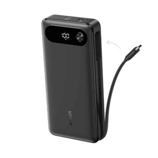 Anker Power Bank 20000mAh ārējais akumulators 65W A1383H11