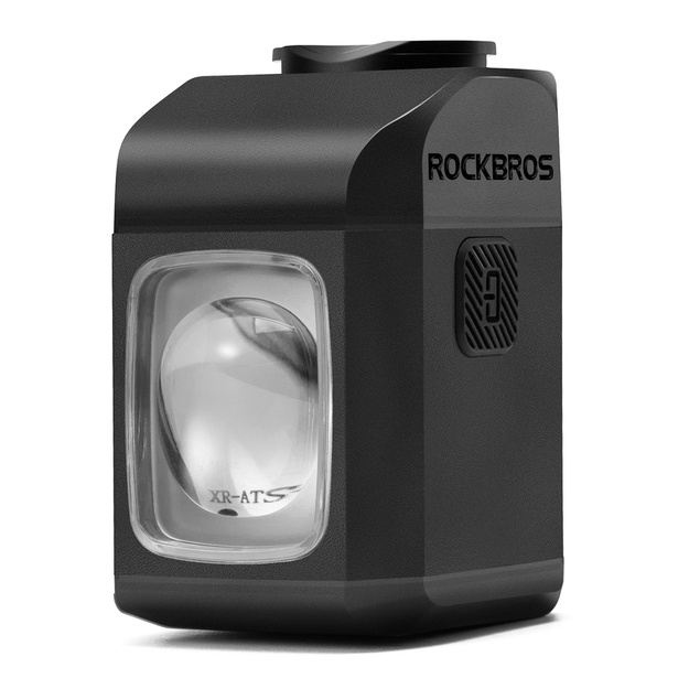 Rockbros M8 1600 лм передний велосипедный фонарь с пультом ДУ, перезаряжаемый, 4000 мАч