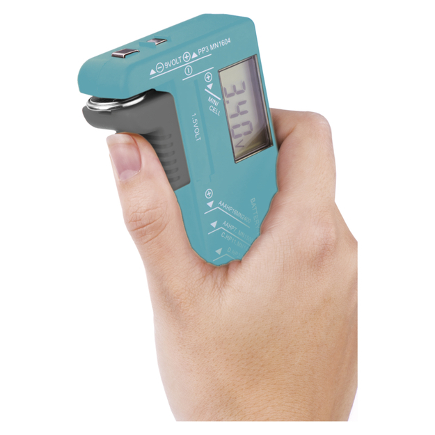 Akumulatora testeris EMOS N0322