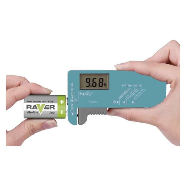 Akumulatora testeris EMOS N0322