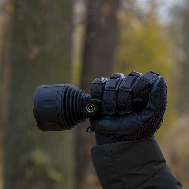 Vayox Pro VA0044 lukturītis 3000lm, īss