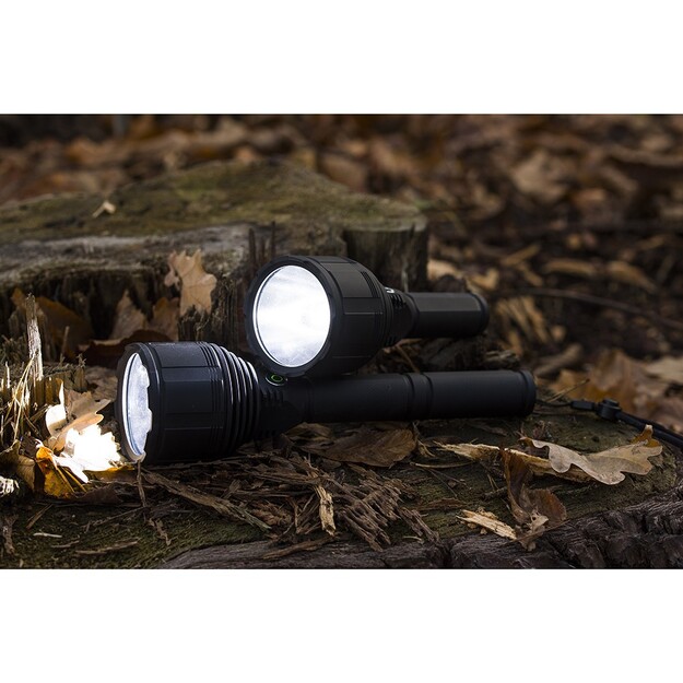 Vayox Pro VA0044 lukturītis 3000lm, īss