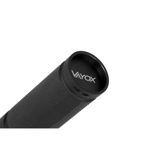 Vayox Pro VA0044 lukturītis 3000lm, īss