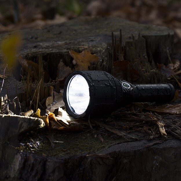 Vayox Pro VA0044 lukturītis 3000lm, īss