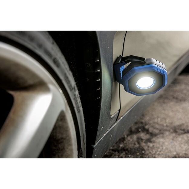 AS-SCHWABE uzlādējams akumulatora apgaismojums Octa LED