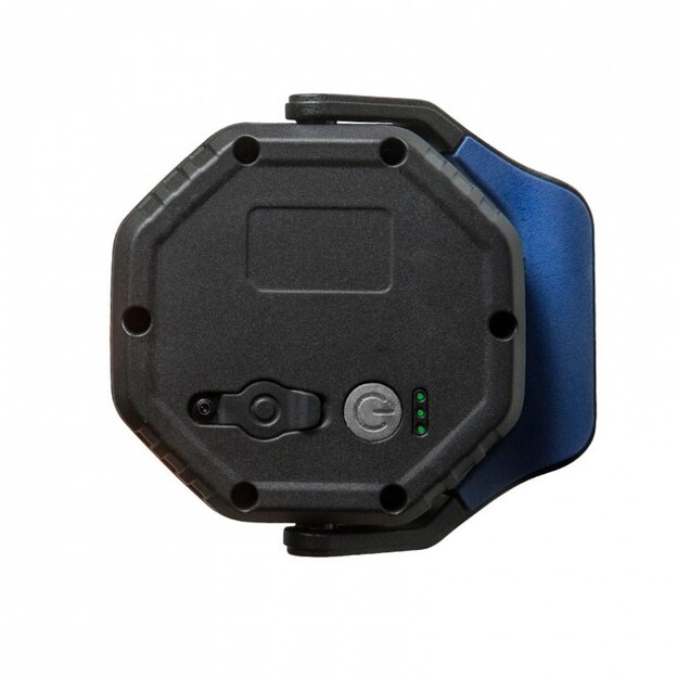 AS-SCHWABE uzlādējams akumulatora apgaismojums Octa LED