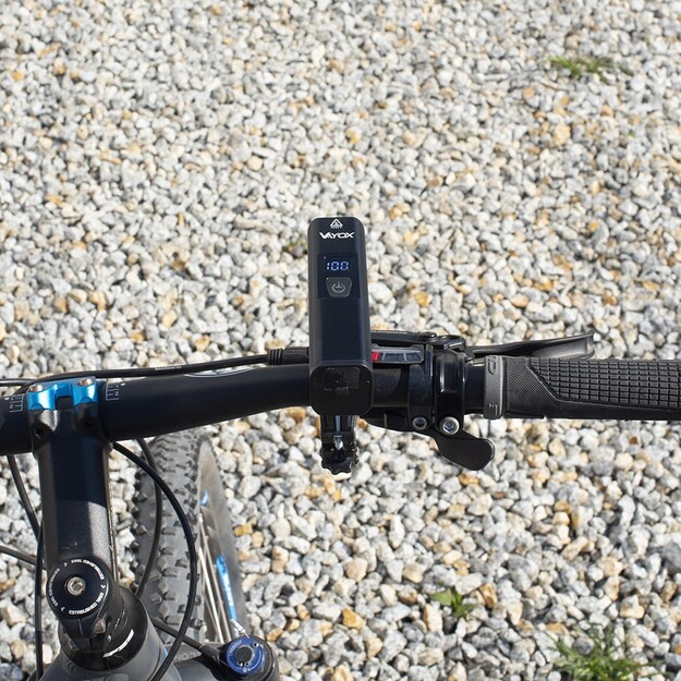 VAYOX Bicycle light 1300lm IPX6