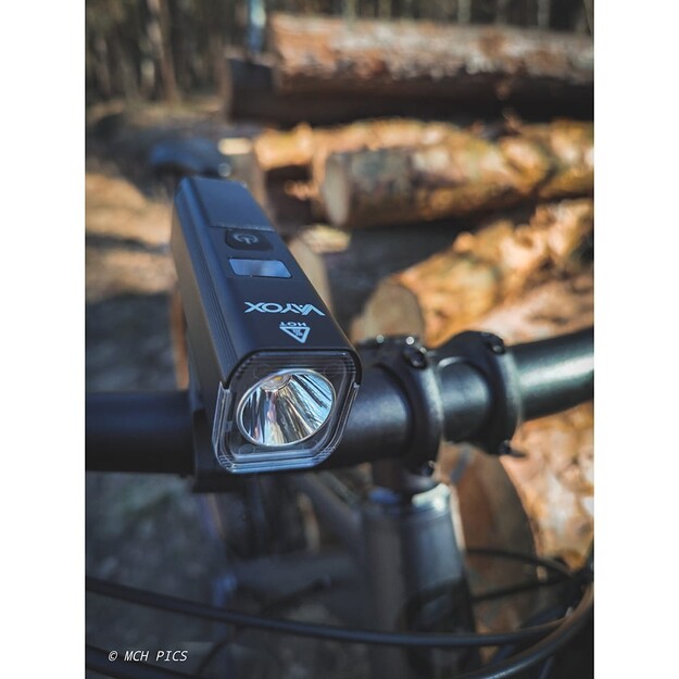 VAYOX Bicycle light 1300lm IPX6
