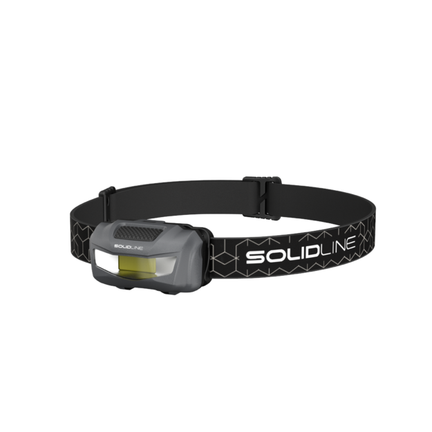 Ledlenser Solidline SH1 headlight