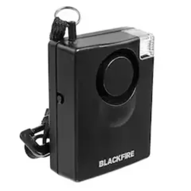 Blackfire LED Personīgā signalizācija