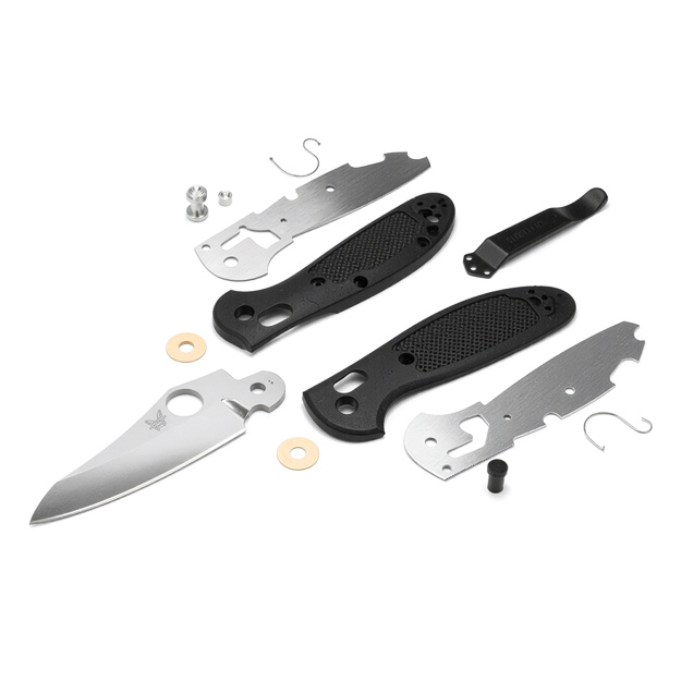 Benchmade 555-S30V Mini Griptilian Folding Knife