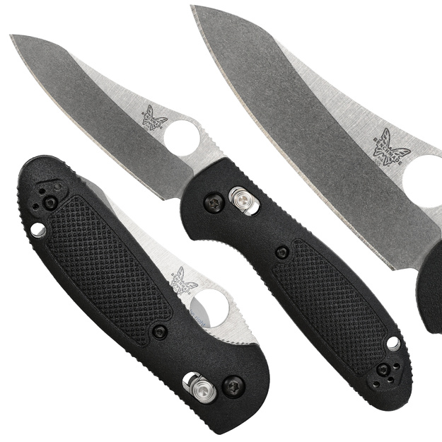 Benchmade 555-S30V Mini Griptilian Folding Knife