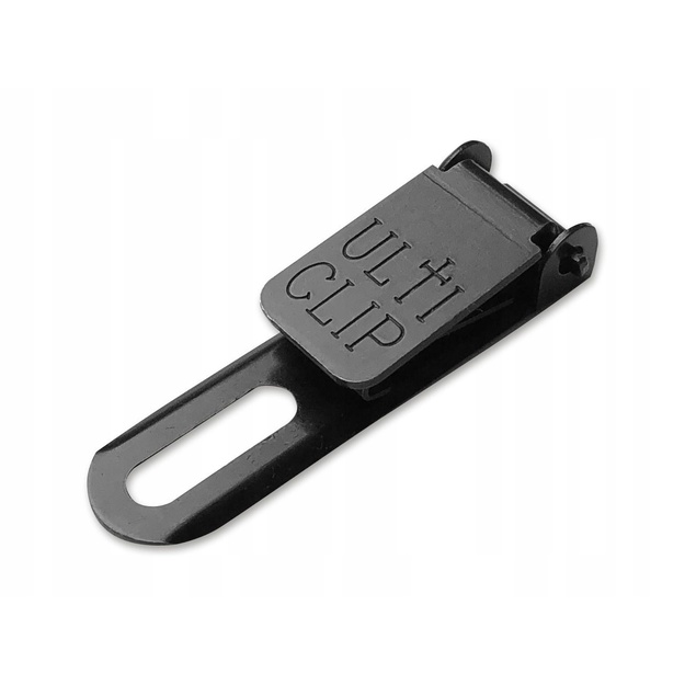 Ulticlip Slim 2.2 Minimalist Steel Retention Clip