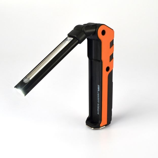 Videx VLF-M044UV Multipurpose Rechargeable Flashlight (400 lm)