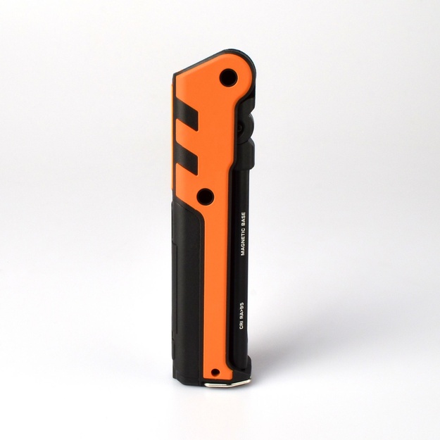 Videx VLF-M044UV Multipurpose Rechargeable Flashlight (400 lm)
