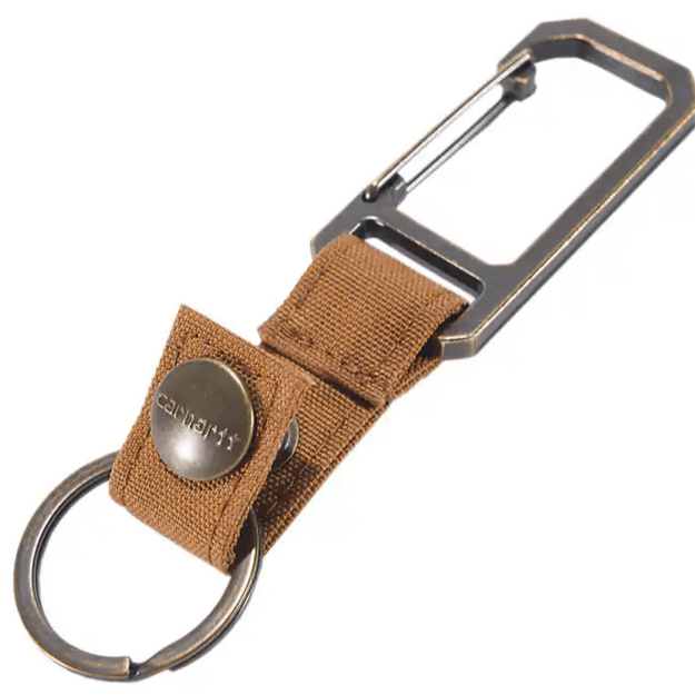 Atslēgu turētājs ar karabīni &bdquo;Carhartt Key Keeper&ldquo;