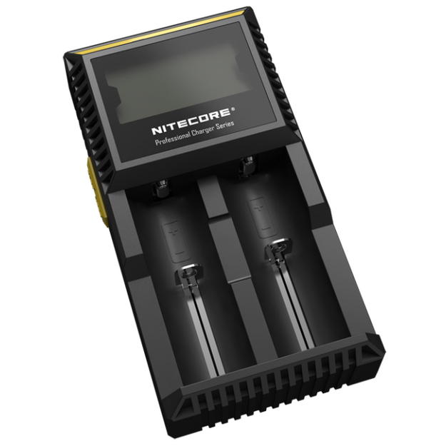 NITECORE D2 Įkroviklis 