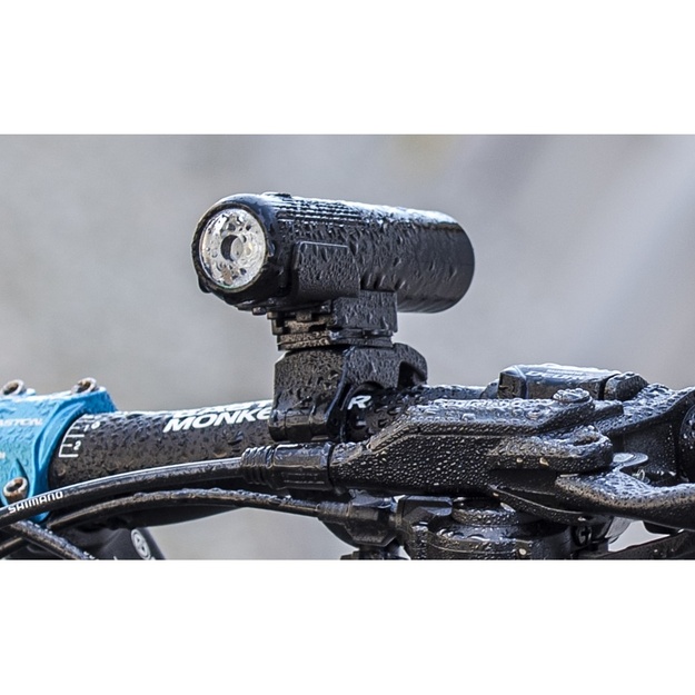 Velosipēda lampa 450lm VA0072