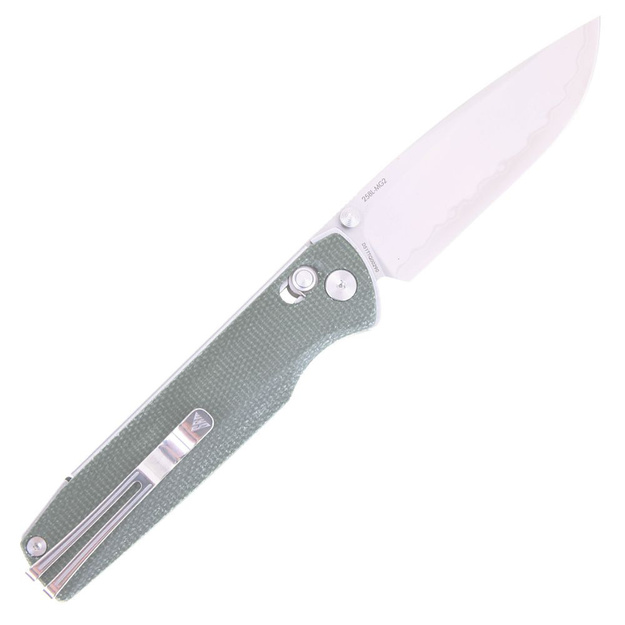 SRM 258L-MG2 saliekamais nazis