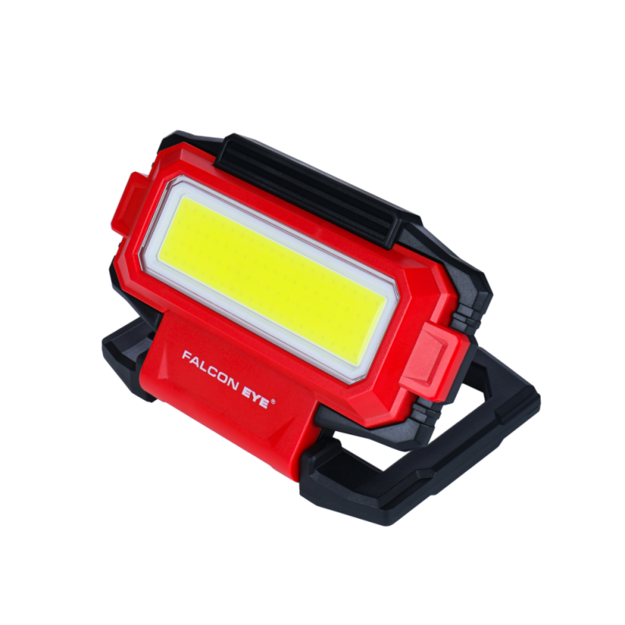 Перезаряжаемый рабочий фонарь Falcon Eye 1000lm CLAM FWL0015, Powerbank