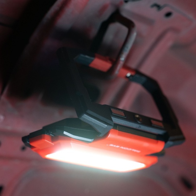 Перезаряжаемый рабочий фонарь Falcon Eye 1000lm CLAM FWL0015, Powerbank