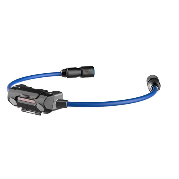 Explorer uzlādējams SMD (5W) darba lukturis uz kakla ZF6763