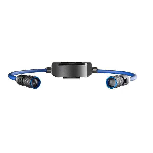 Explorer uzlādējams SMD (5W) darba lukturis uz kakla ZF6763