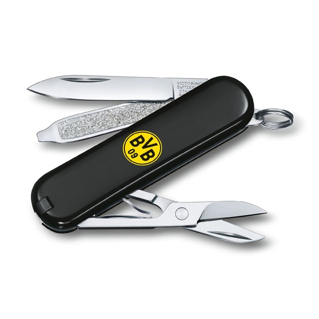 Victorinox Classic SD kabatas nazis, BVB kolekcija (0.6223.3BVBB1)