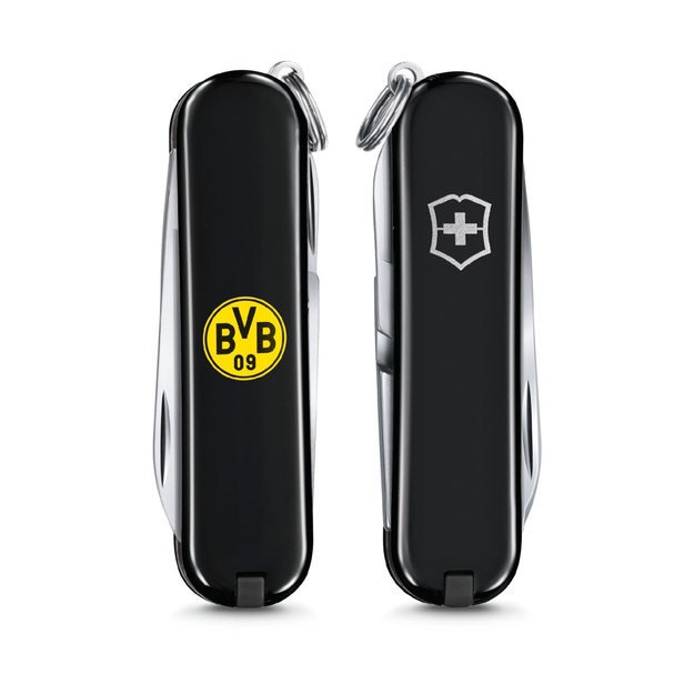Victorinox Classic SD kabatas nazis, BVB kolekcija (0.6223.3BVBB1)