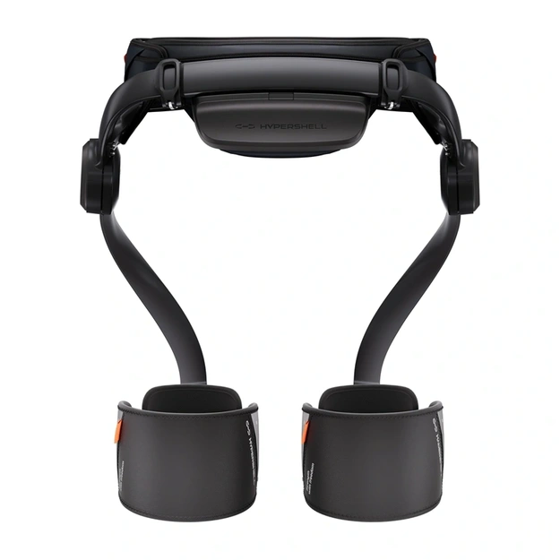 Hypershell X Carbon Exoskeleton
