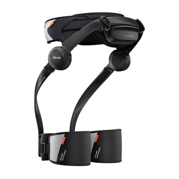 Hypershell X Carbon Exoskeleton