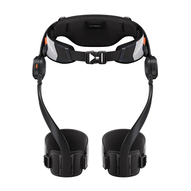 Hypershell X Carbon Exoskeleton