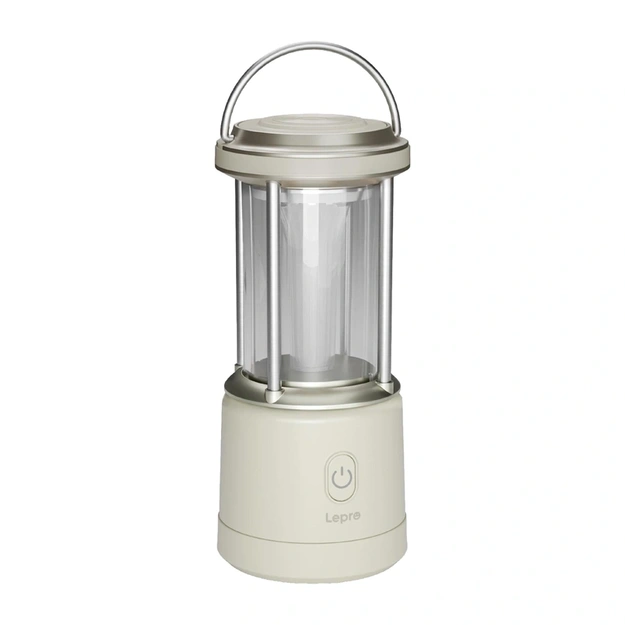 Lepro 330043 Camping Lamp, 1000 lm