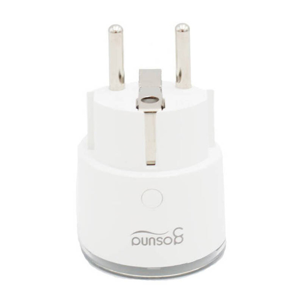 Gosund SP111 3680W 16A WiFi smart socket, Tuya