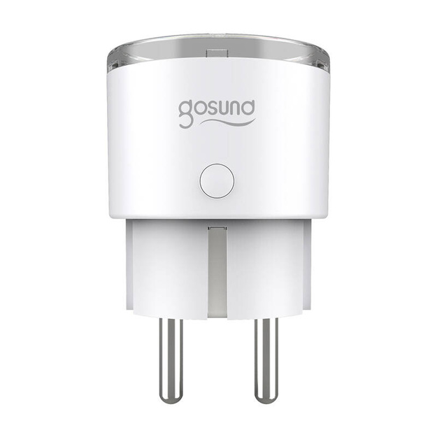 Gosund SP111 3680W 16A WiFi smart socket, Tuya