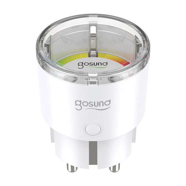 Gosund SP111 3680W 16A WiFi smart socket, Tuya