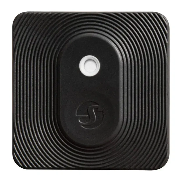 Shelly Bluetooth/ZigBee Temperature and Humidity Sensor (Black)