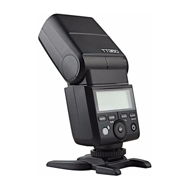 GODOX TT350 TTL Flash for Canon
