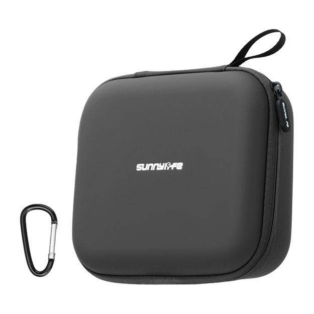 Sunnylife leather case with mesh pocket for Neo 2 (black)