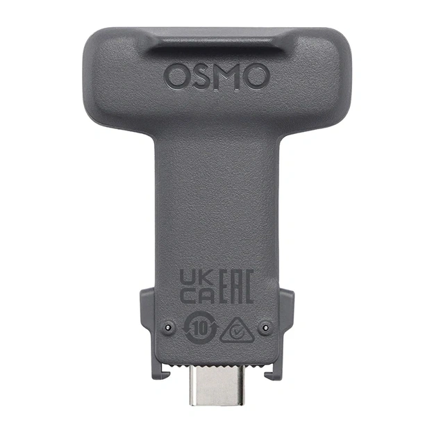 Multifunctional module for the DJI Osmo Mobile