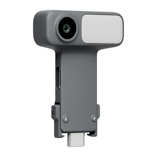Multifunctional module for the DJI Osmo Mobile